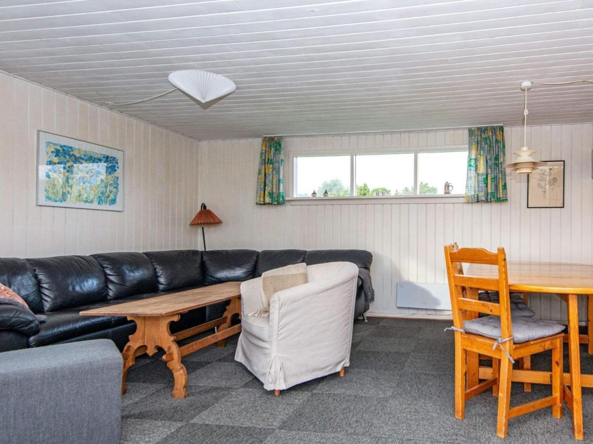 6 Person Holiday Home In Hvide Sande Norre Lyngvig Exterior photo