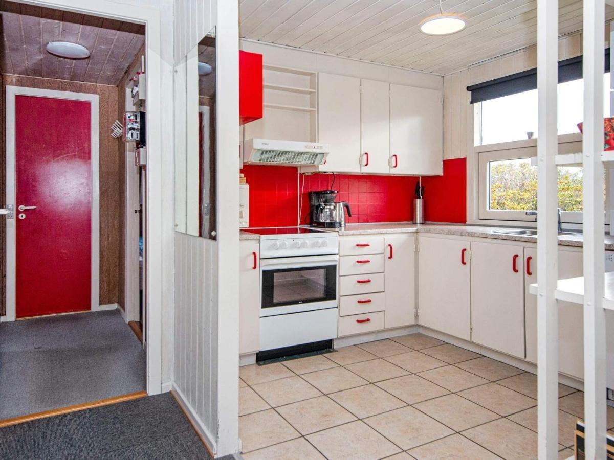 6 Person Holiday Home In Hvide Sande Norre Lyngvig Exterior photo