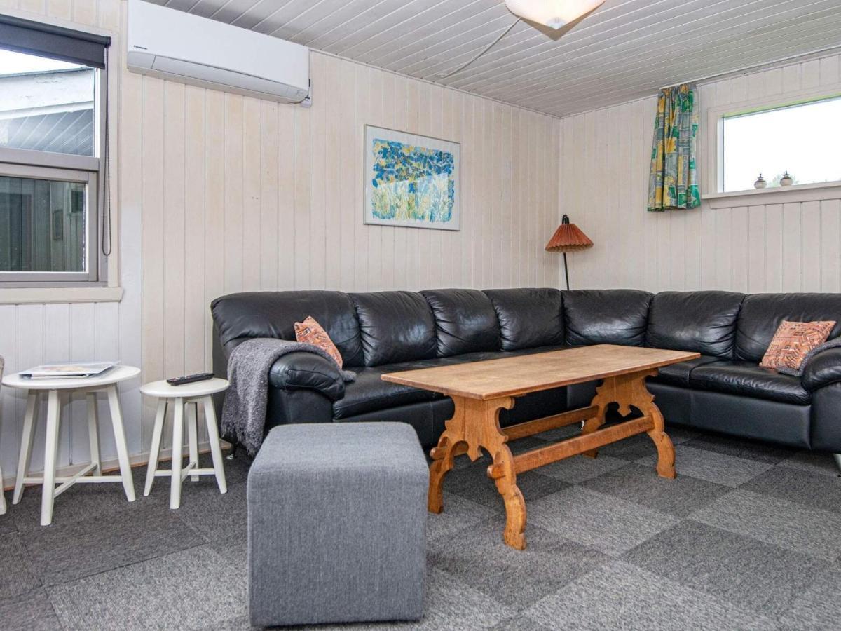 6 Person Holiday Home In Hvide Sande Norre Lyngvig Exterior photo